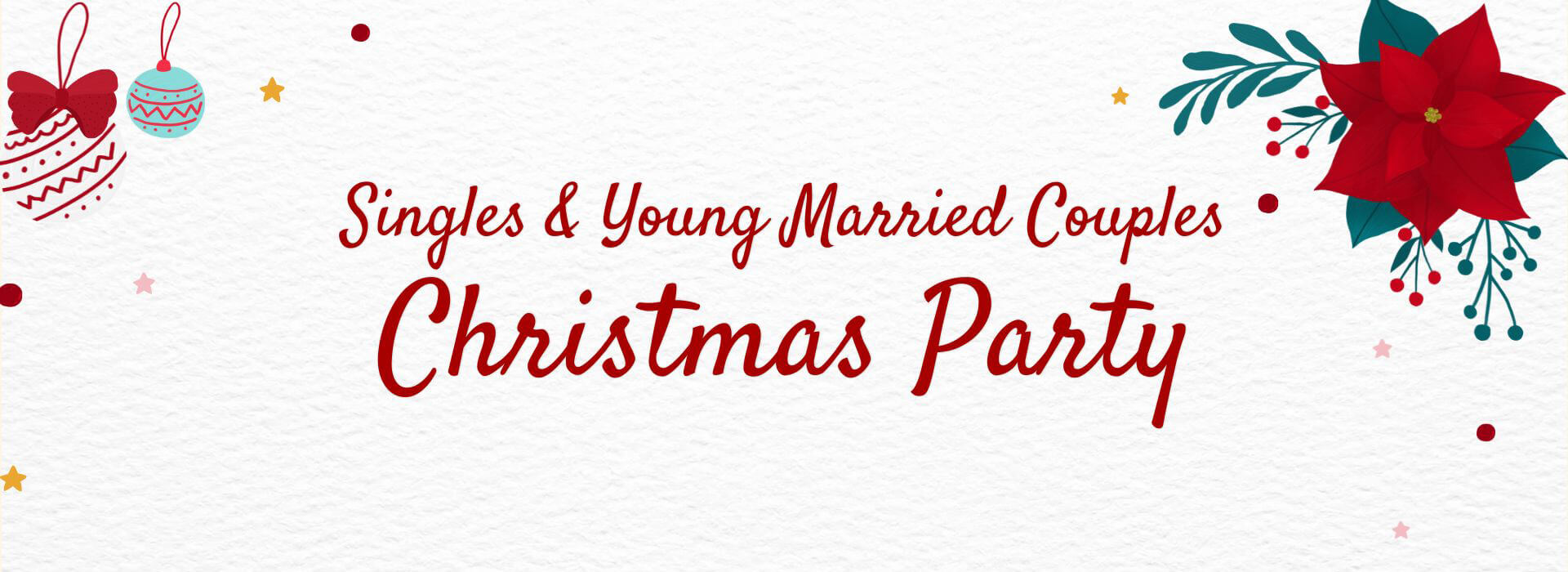 NO - Christmas Party YA / YM - 3 NO - Christmas Party YA / YM - 3
